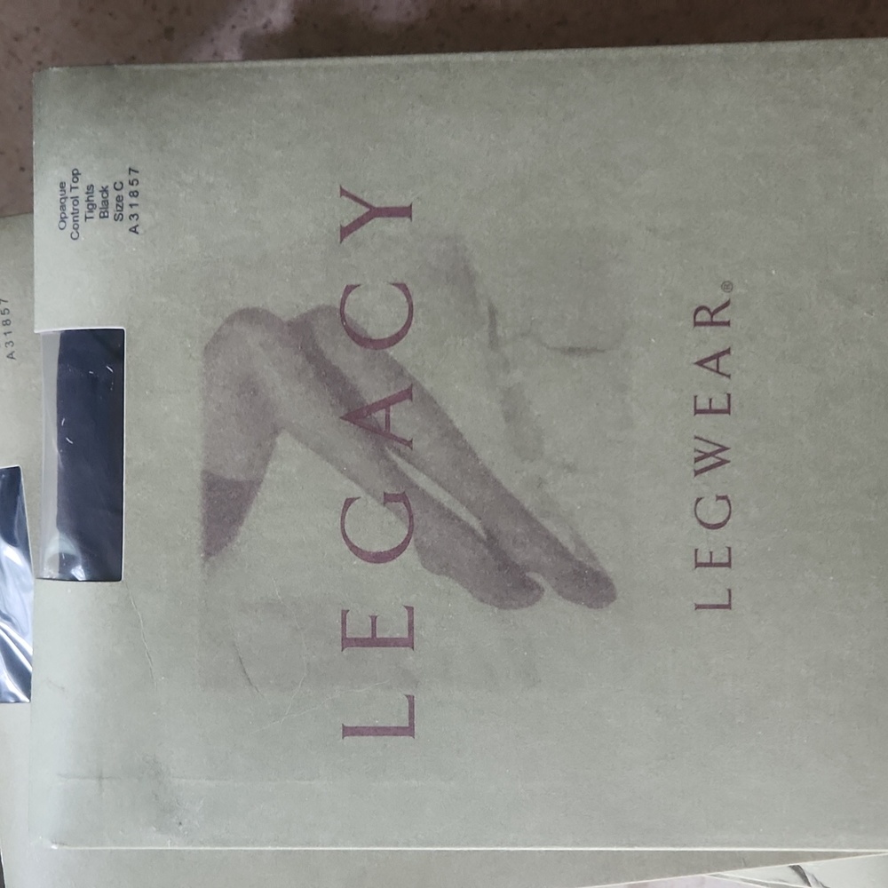 Pack of 5 Legacy Legwear